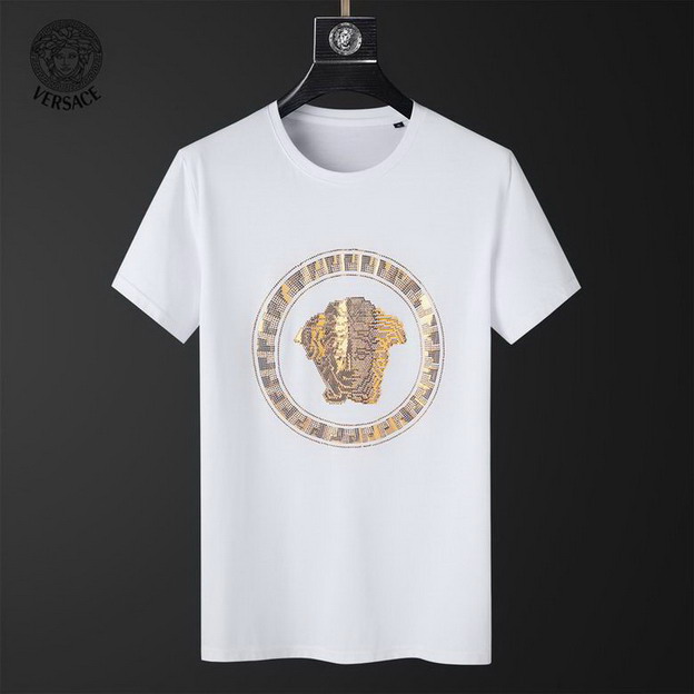 Versace short round collar T man M-4XL-056